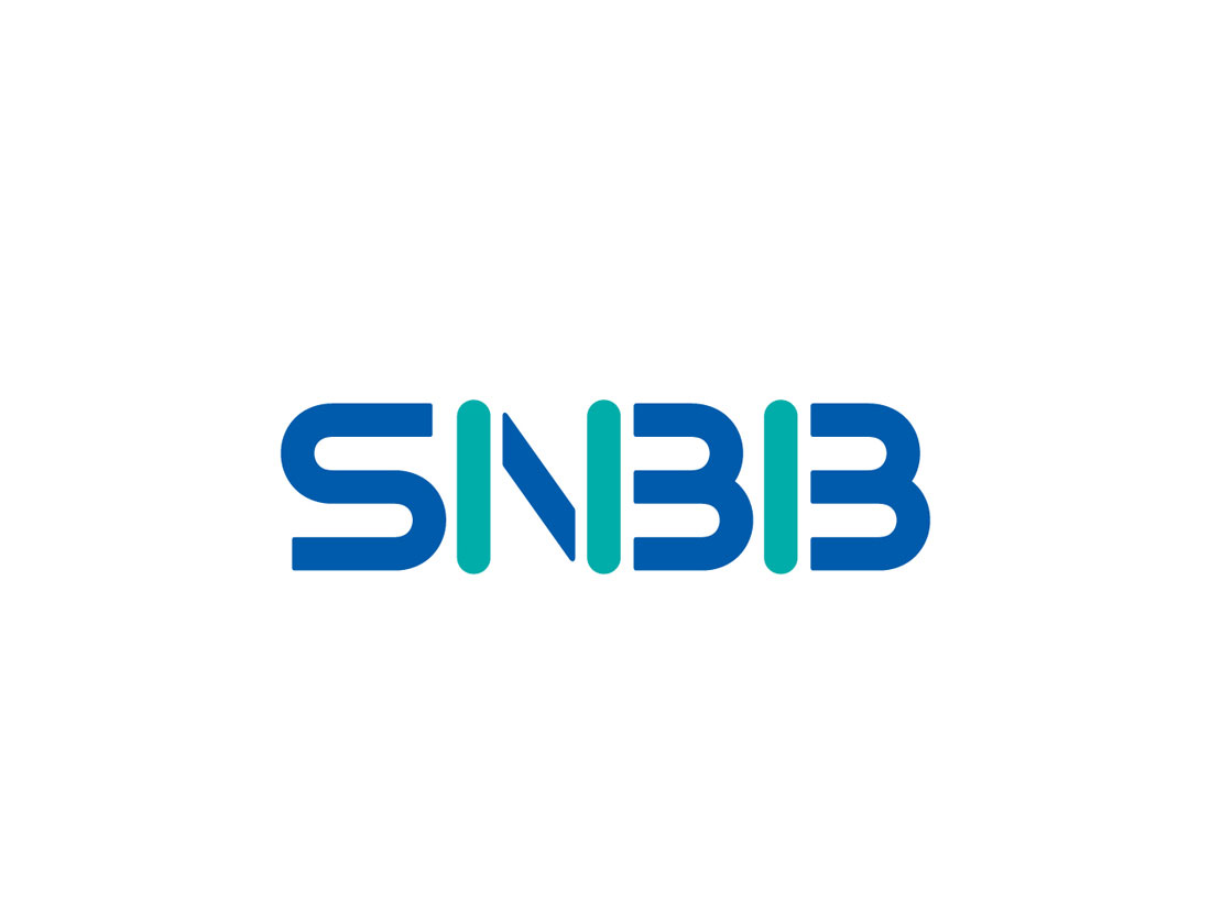 SNBB医药logo设计