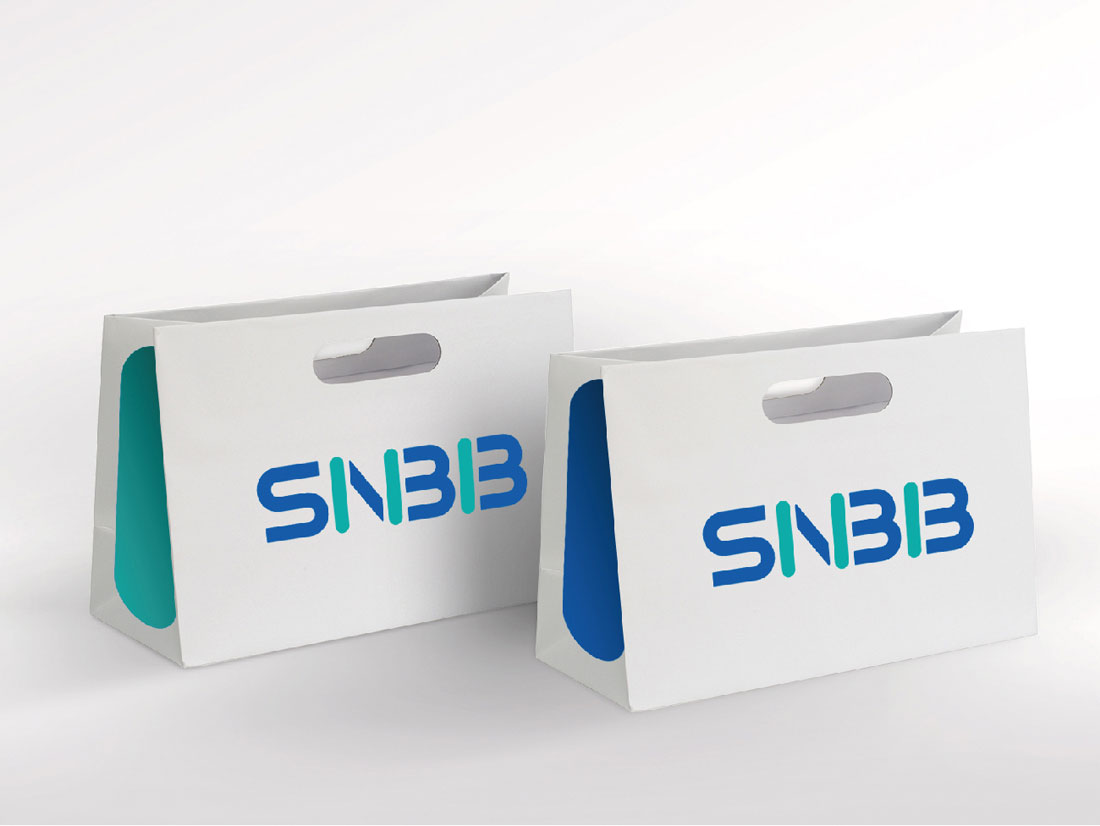 SNBB医疗品牌设计